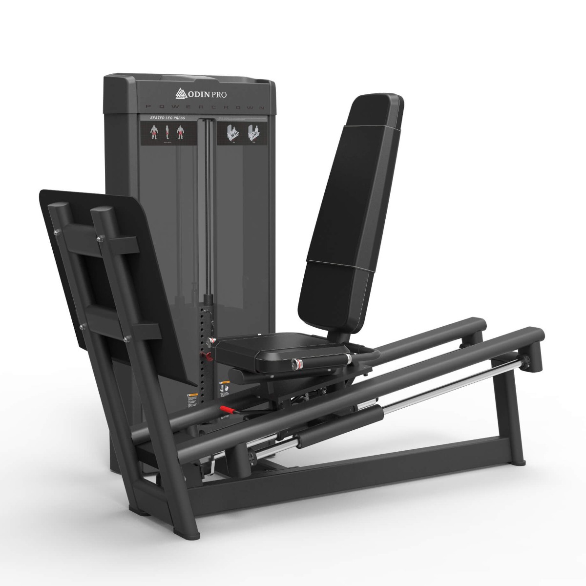 Odin Pro Benpres 150kg – Professionel Fitnessmaskine