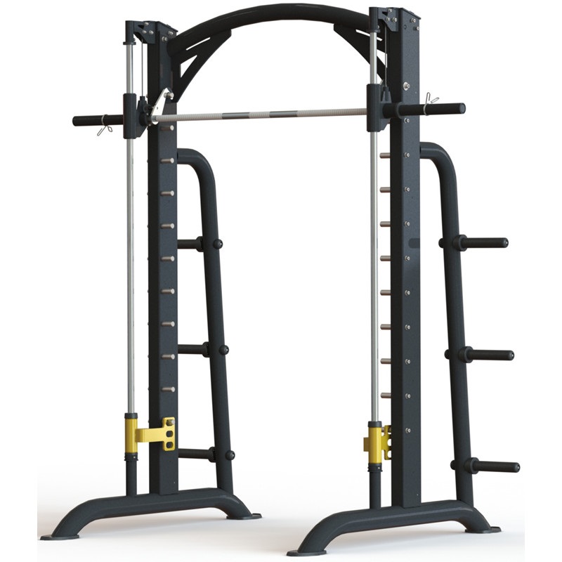 Odin Pro Smith Rack - Professionelt Stativ til Fitness