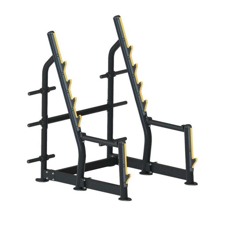 Odin Pro Squat Rack – Professionelt Fitness Stativ til Træning