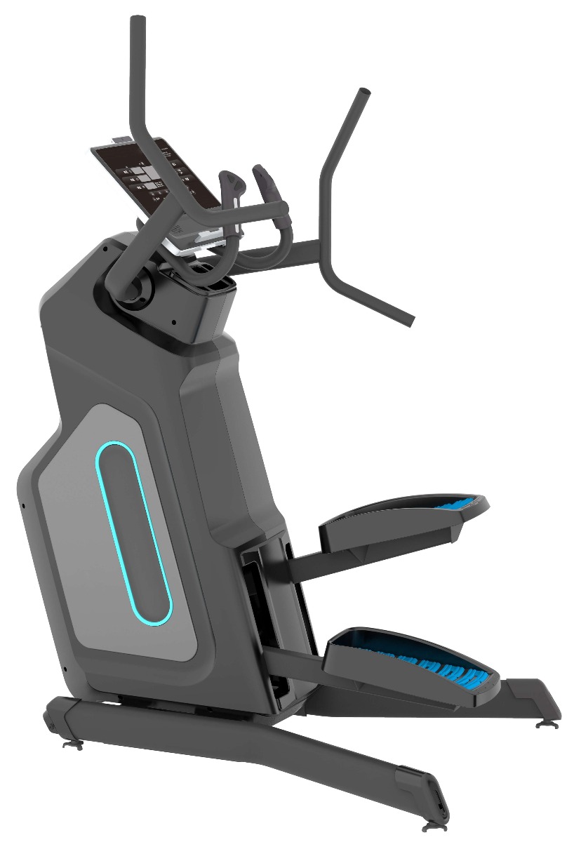Odin Pro Step 1200 Trappemaskine - Professionel Kvalitet