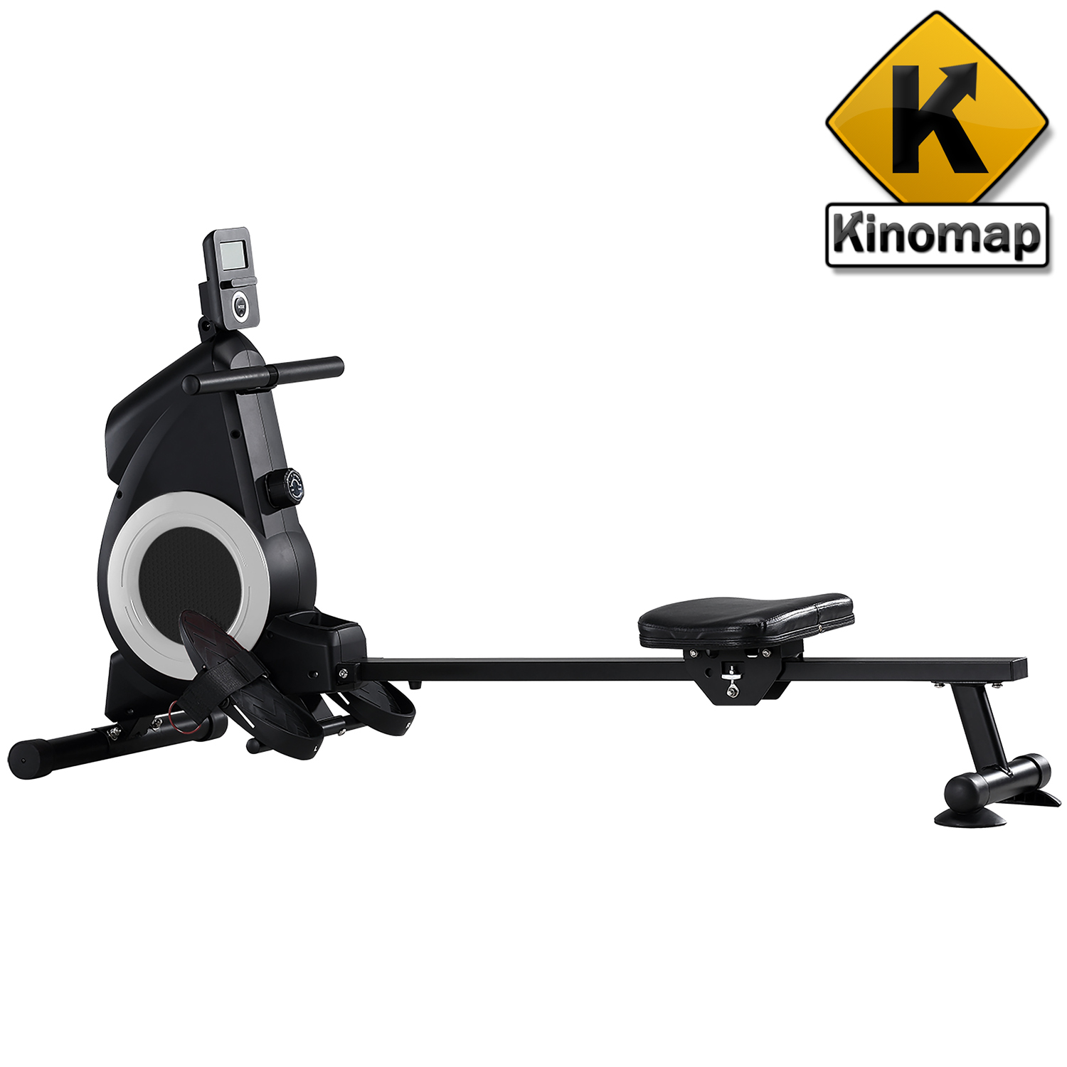 Odin R650 Romaskine med Kinomap - Godt tilbud!