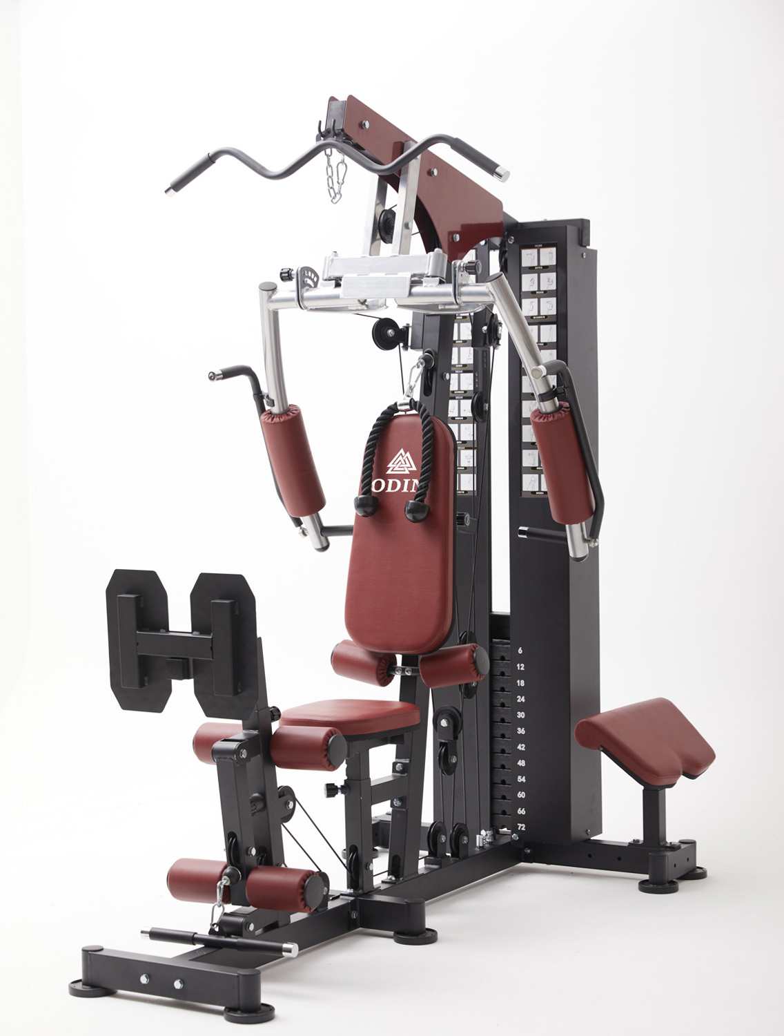 Odin Ragnarok Hjemmegym Multistation – 100 kg Træning