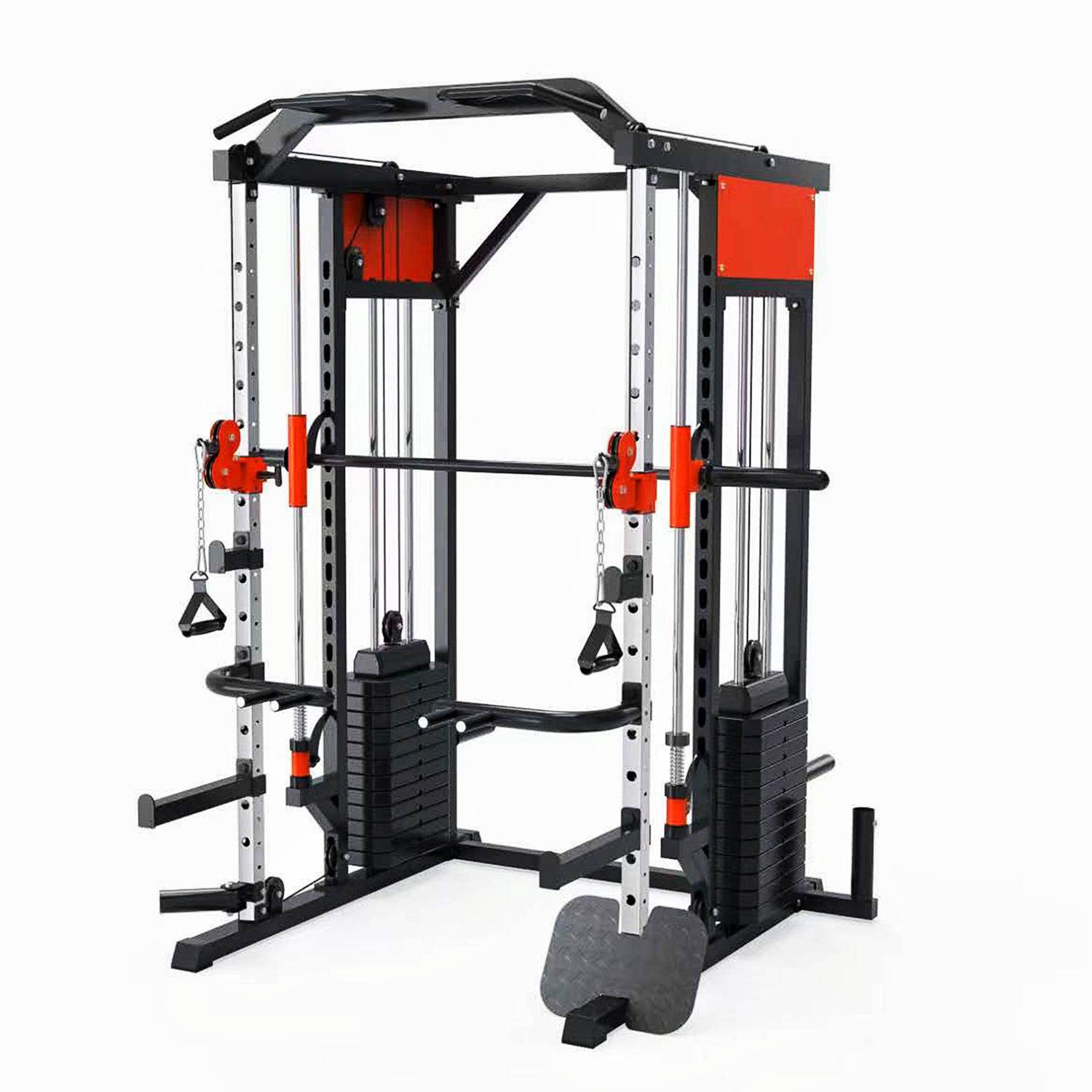 Odin Ragnarok Smith Rack Multistation - Træningscenter 144kg