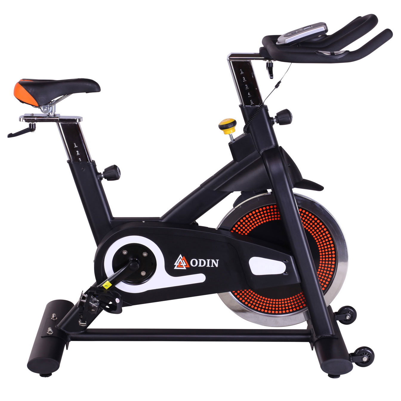 Odin S800 Spinningcykel - Fantastisk træning derhjemme!