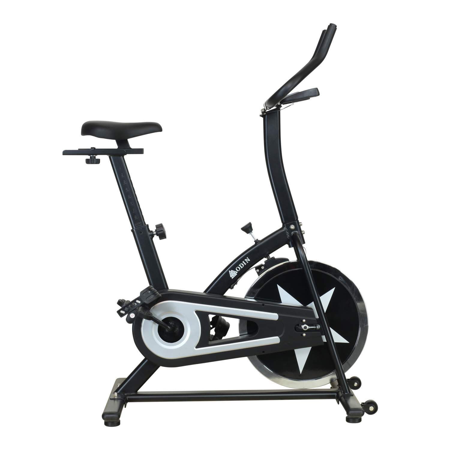 Odin S600 Spinningcykel - Fantastisk Træningsmaskine!