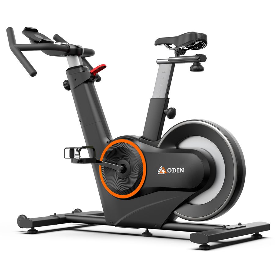 Odin S1000 Spinningcykel - Demo til Kinomap & Zwift