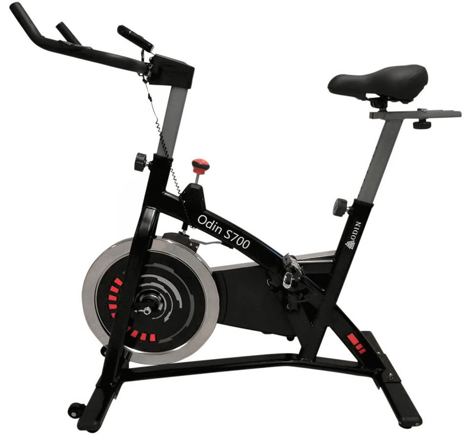 Odin S700 Spinningcykel til Intensiv Træning - Udsalg!