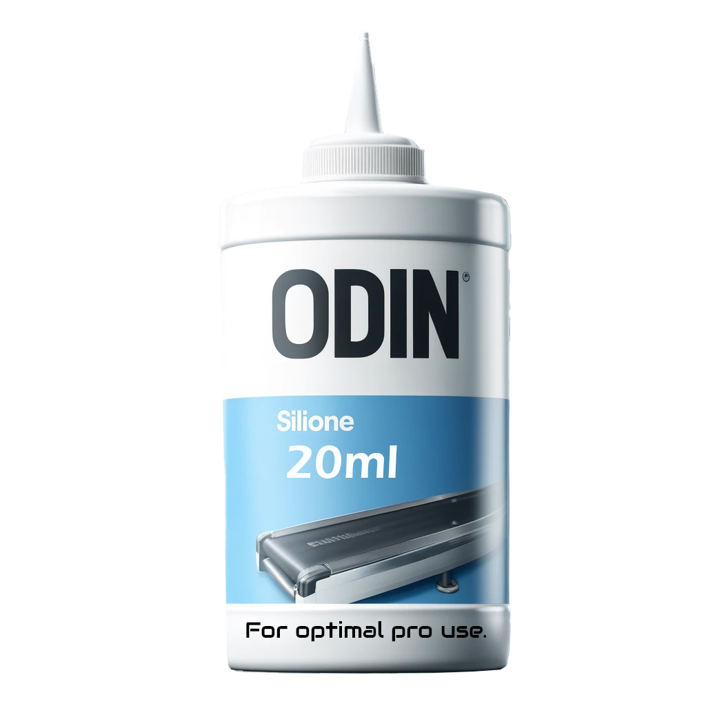 Odin Silikone til Løbebånd - 20ml Kvalitetssikring
