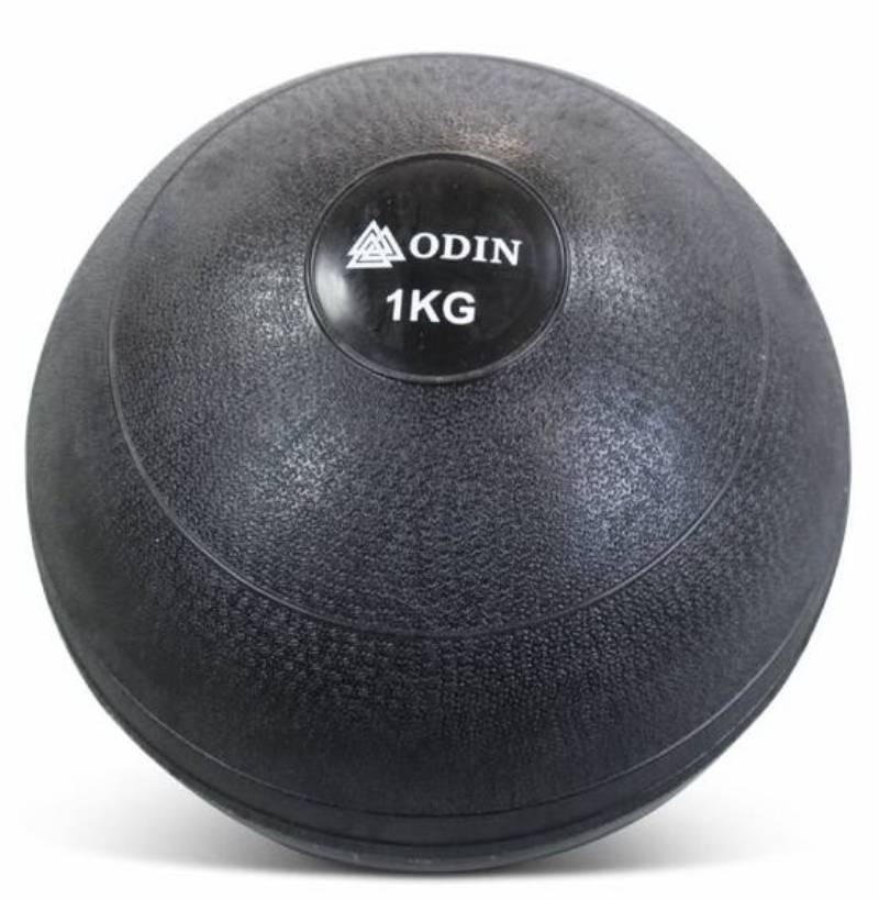 Odin Slam Ball 1kg - Effektiv træning til hele kroppen