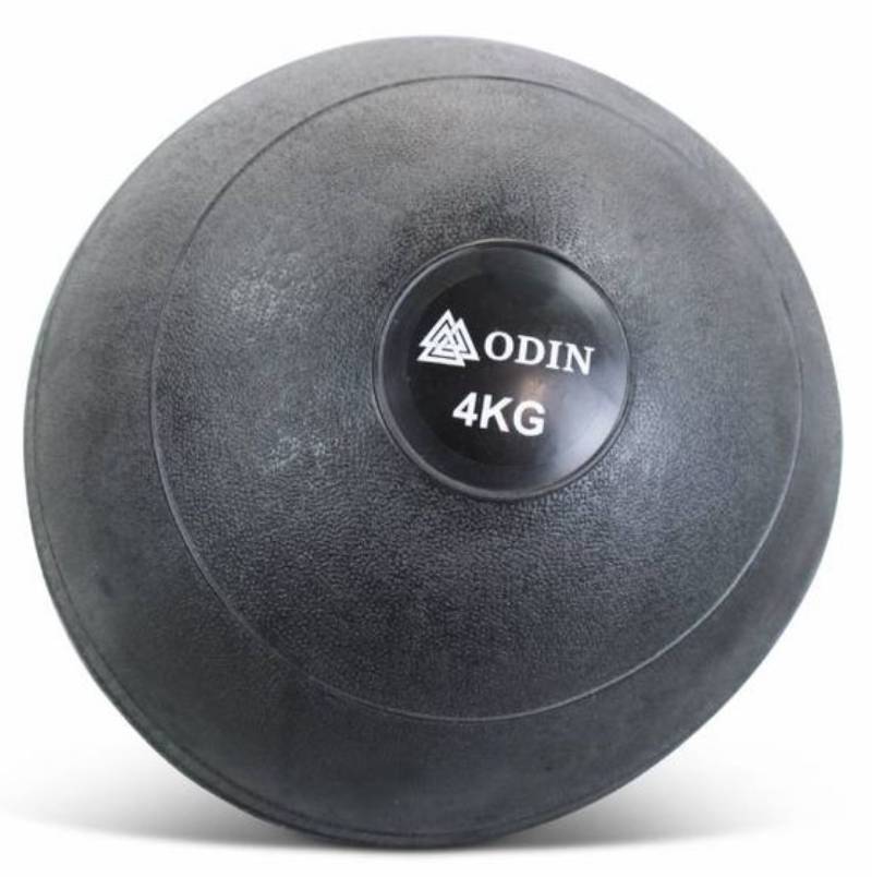Odin Slam Ball 4 kg – Effektiv træning til hele kroppen
