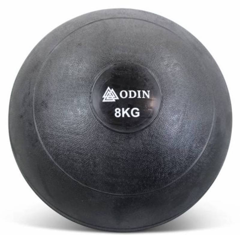 Odin Slam Ball 8 kg – Effektiv træning til hele kroppen