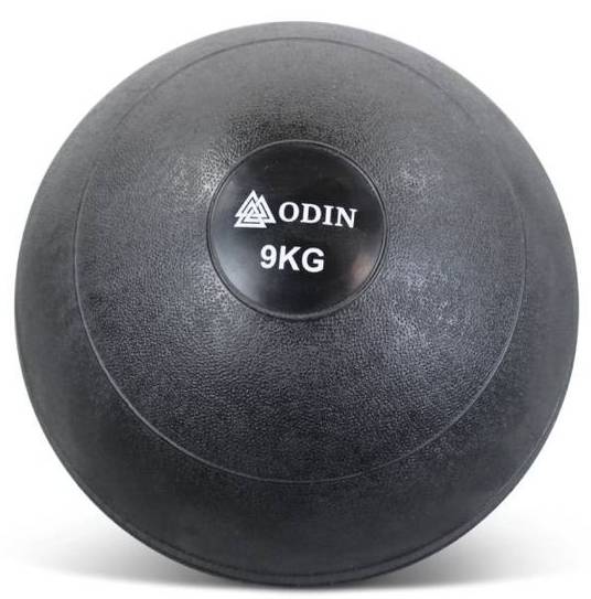 Odin Slam Ball 9 kg – Effektiv træning til hele kroppen