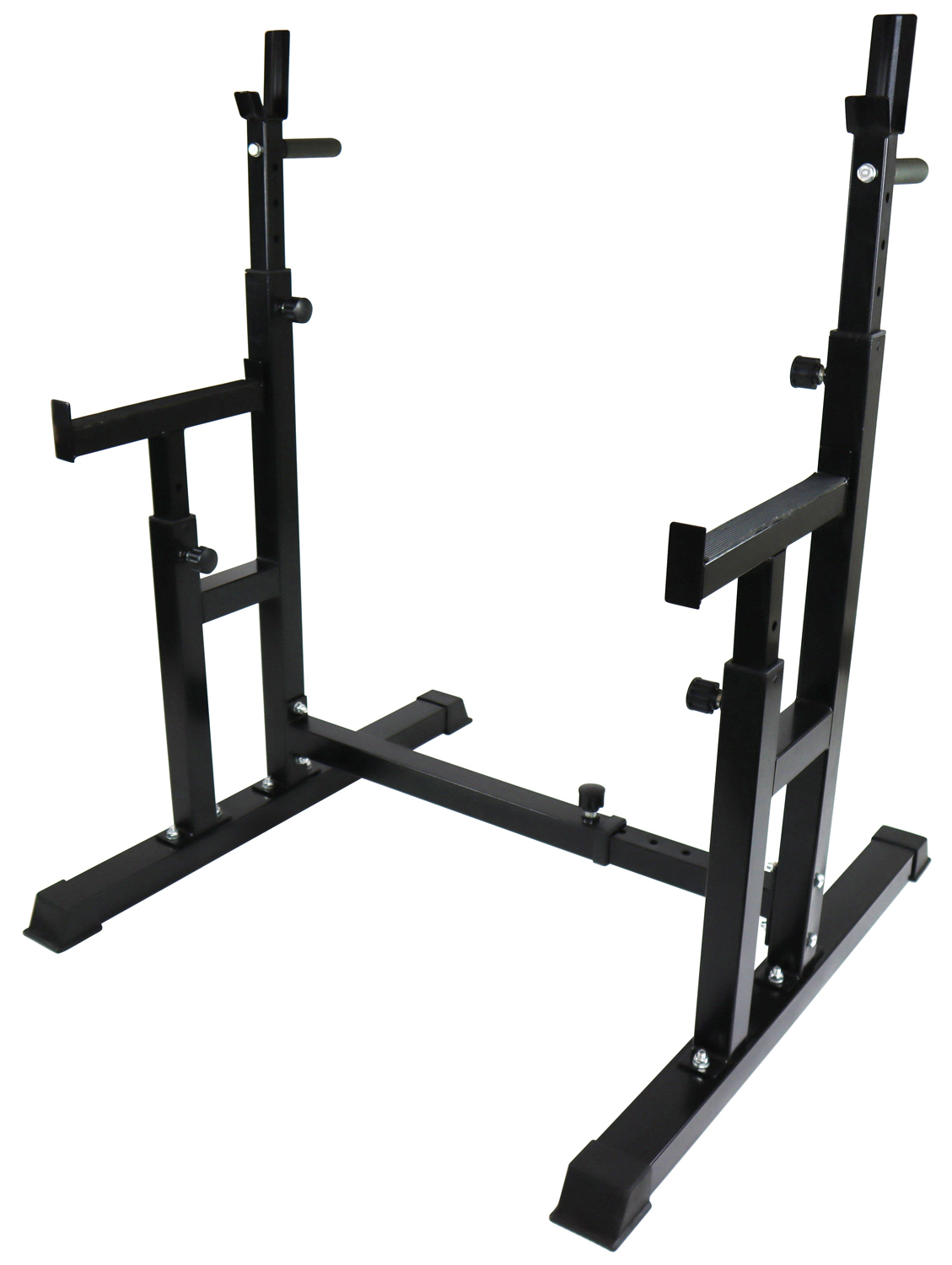Odin Squat Rack med Safetybars til HomeGym - Sikker Træning