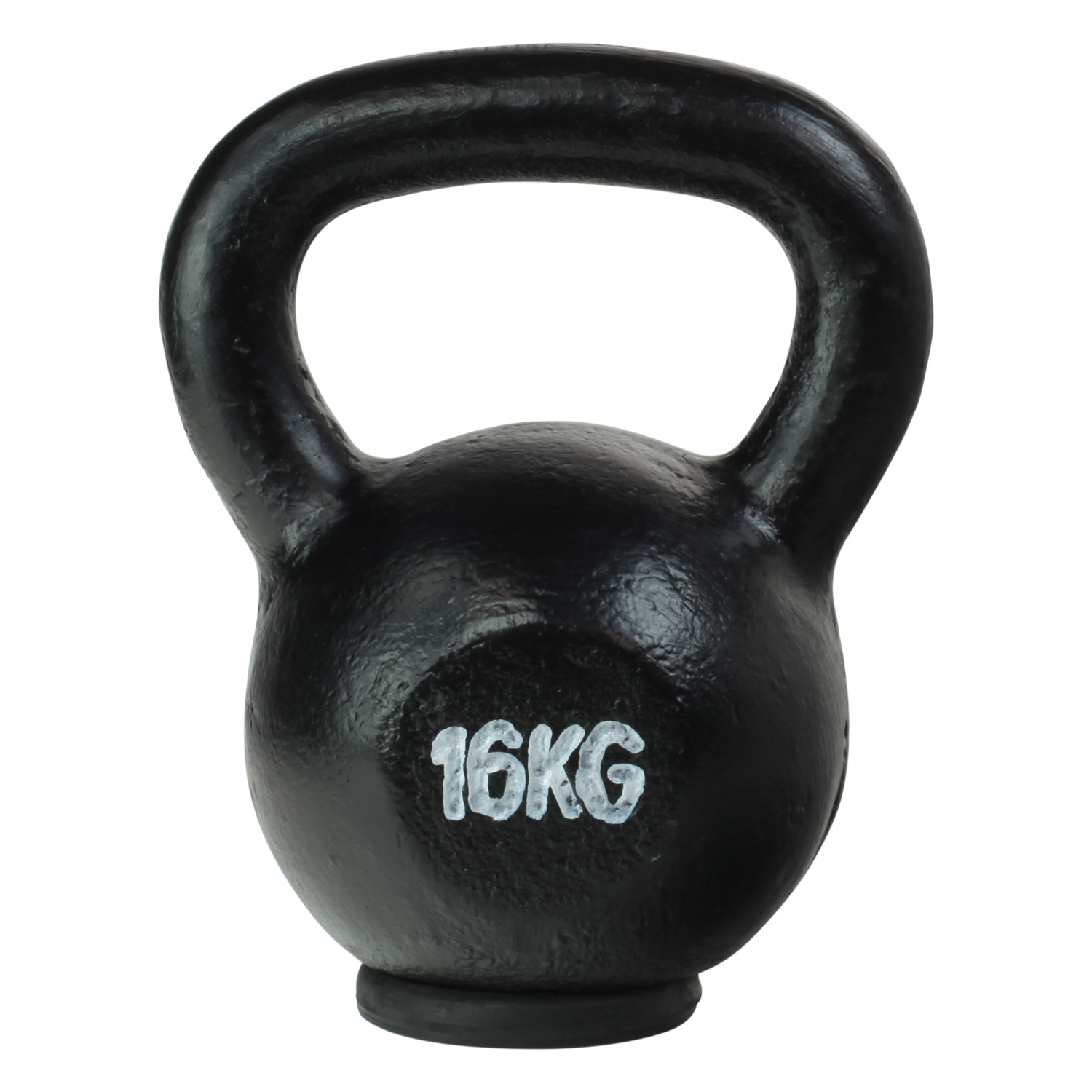 Odin Støbejern Kettlebell 16kg - Perfekt til træning!