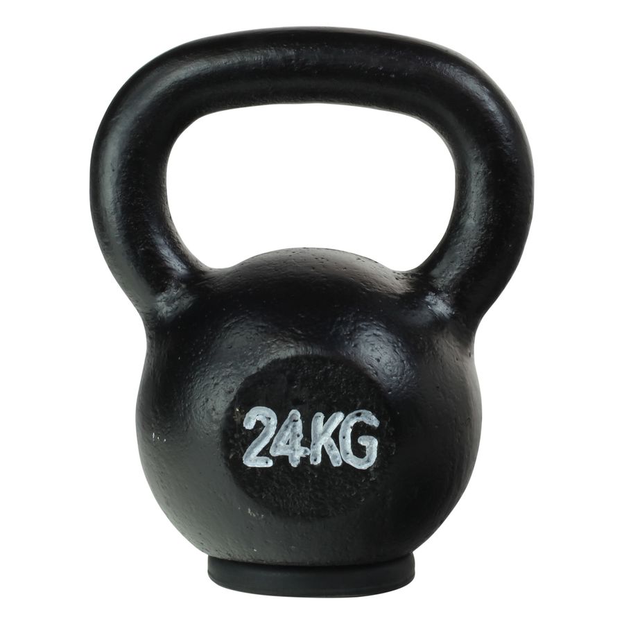 Odin 24kg Støbejern Kettlebell - Kvalitet til Træning