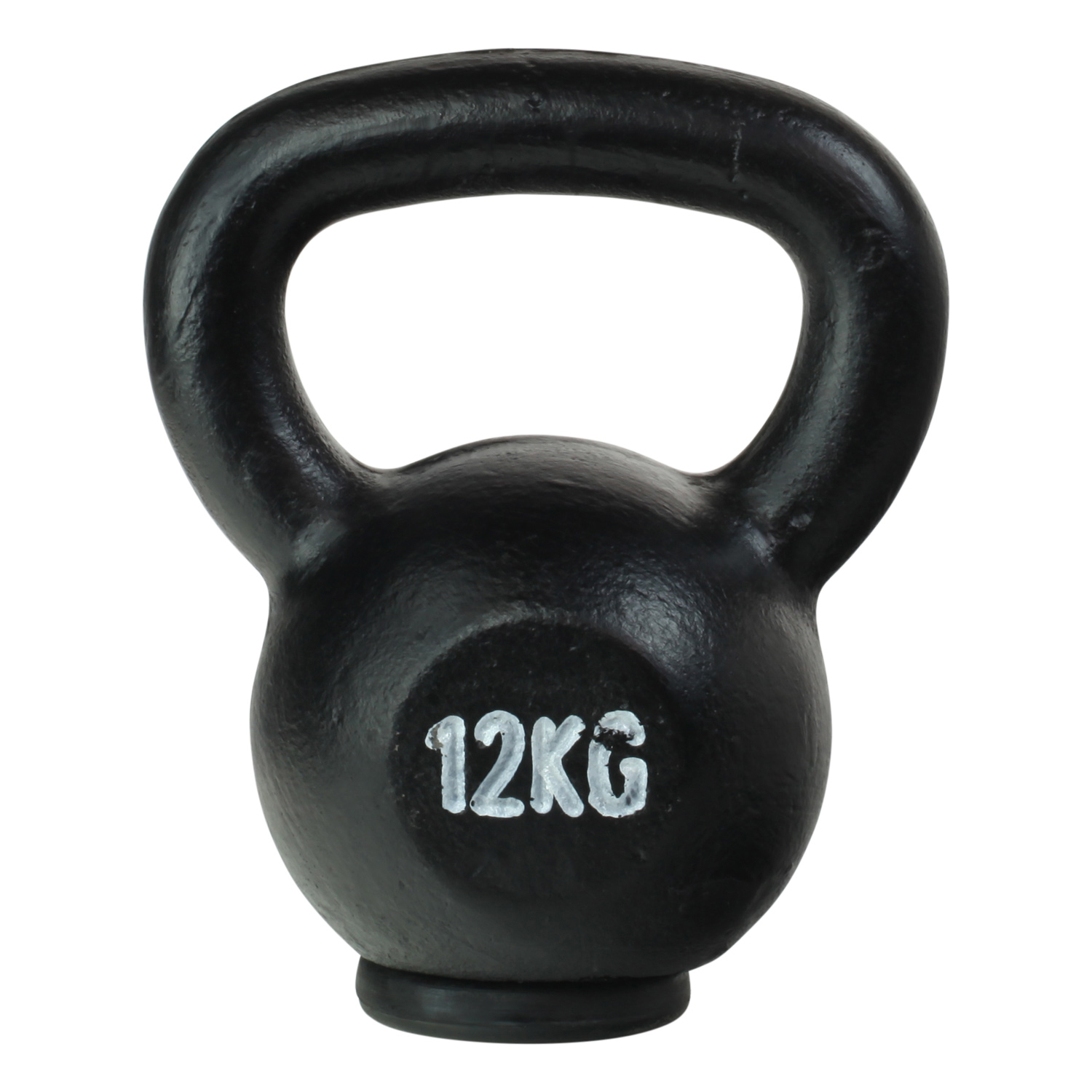 Odin Støbejern Kettlebell 12kg – Træningsredskab Tilbud