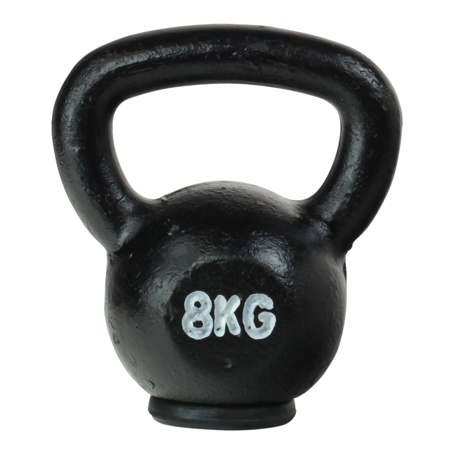 Odin Støbejern Kettlebell 8kg – Effektiv Træning til Alle