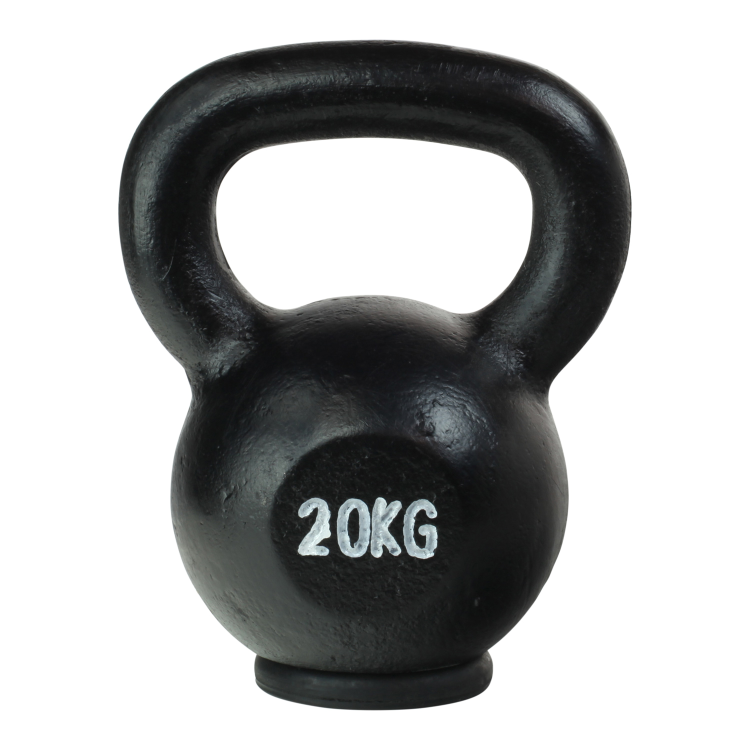 Odin Støbejern Kettlebell 20kg - Træning i topkvalitet!