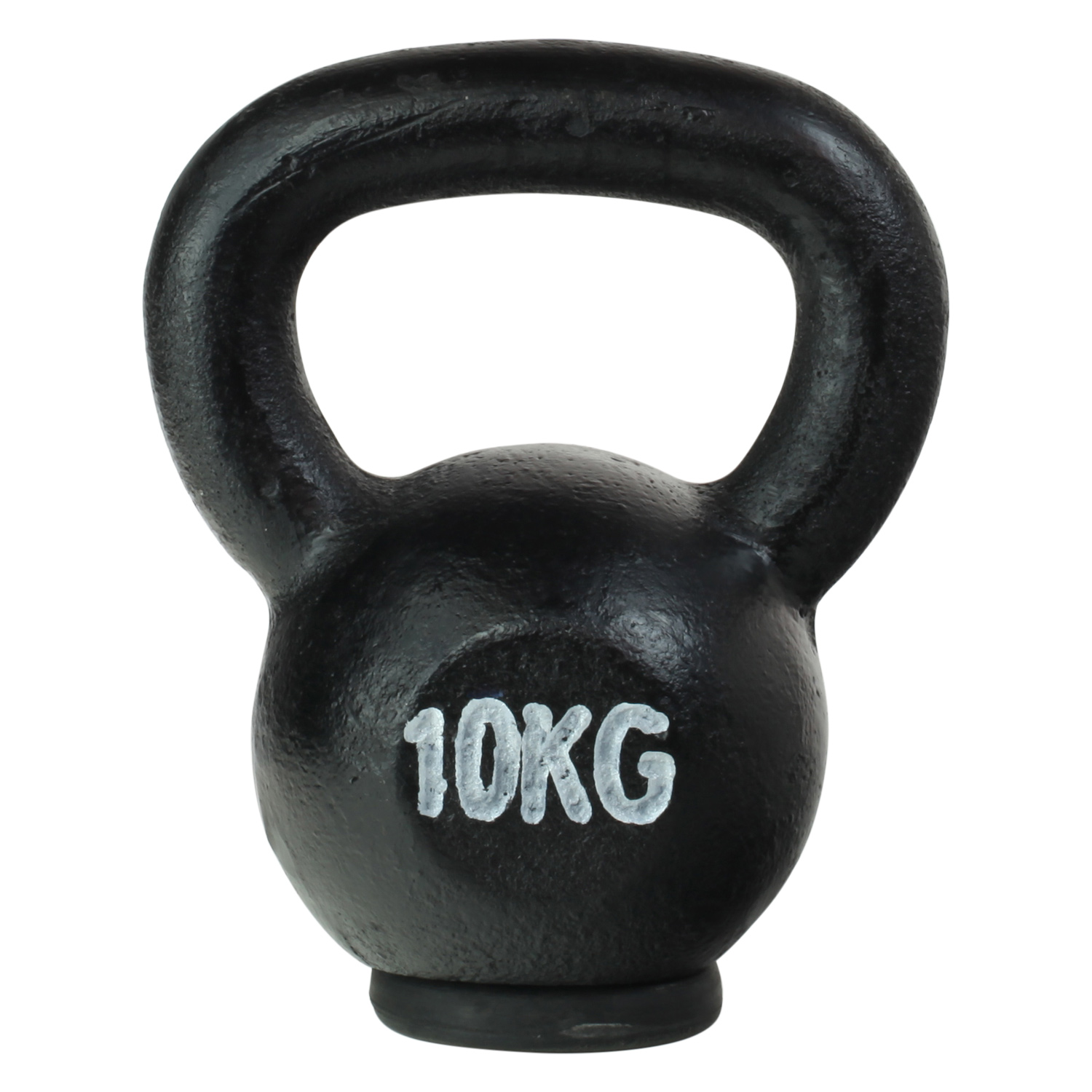 Odin 10 kg Støbejern Kettlebell - Kvalitet til træning
