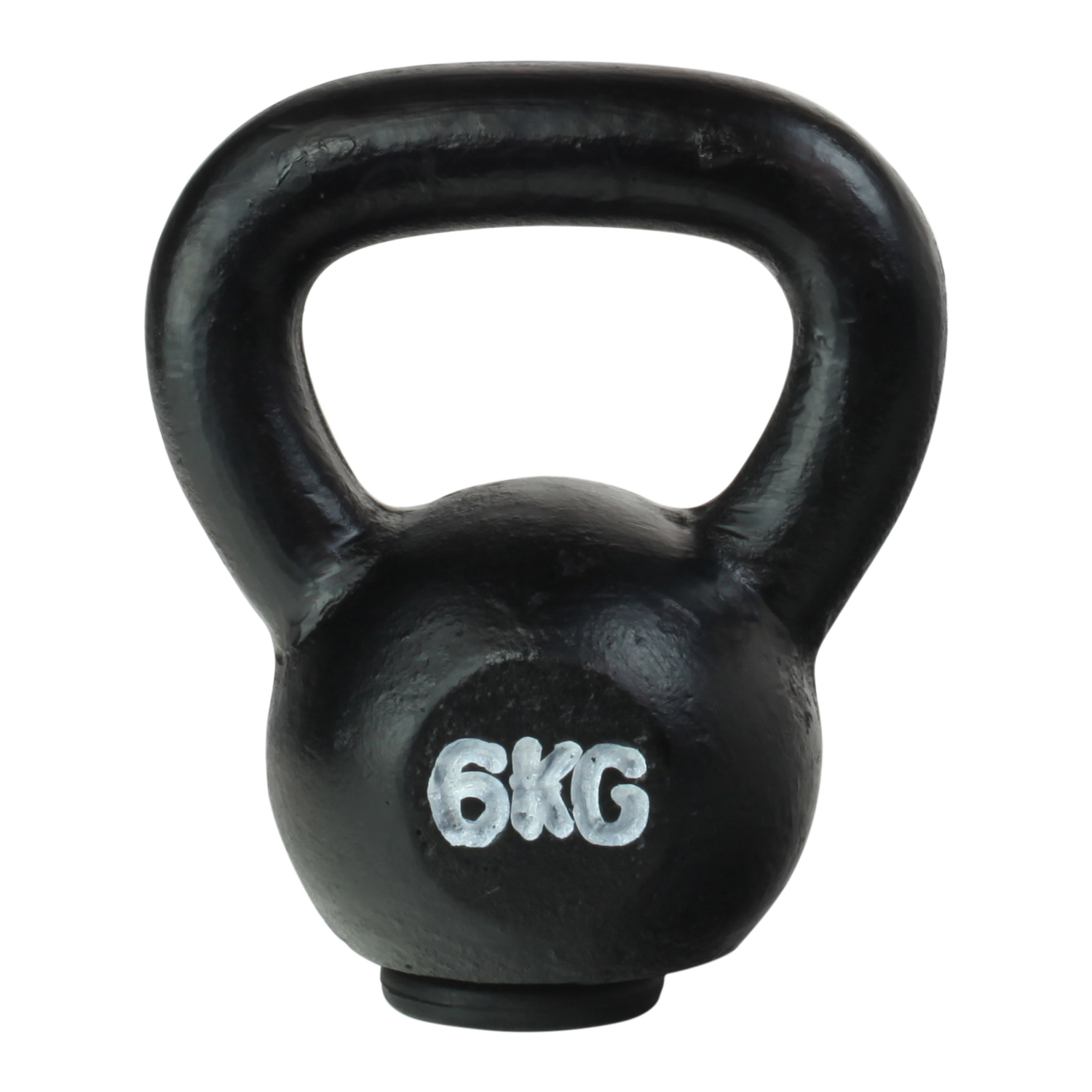 Odin Støbejern Kettlebell 6kg - Effektiv træning hjemme