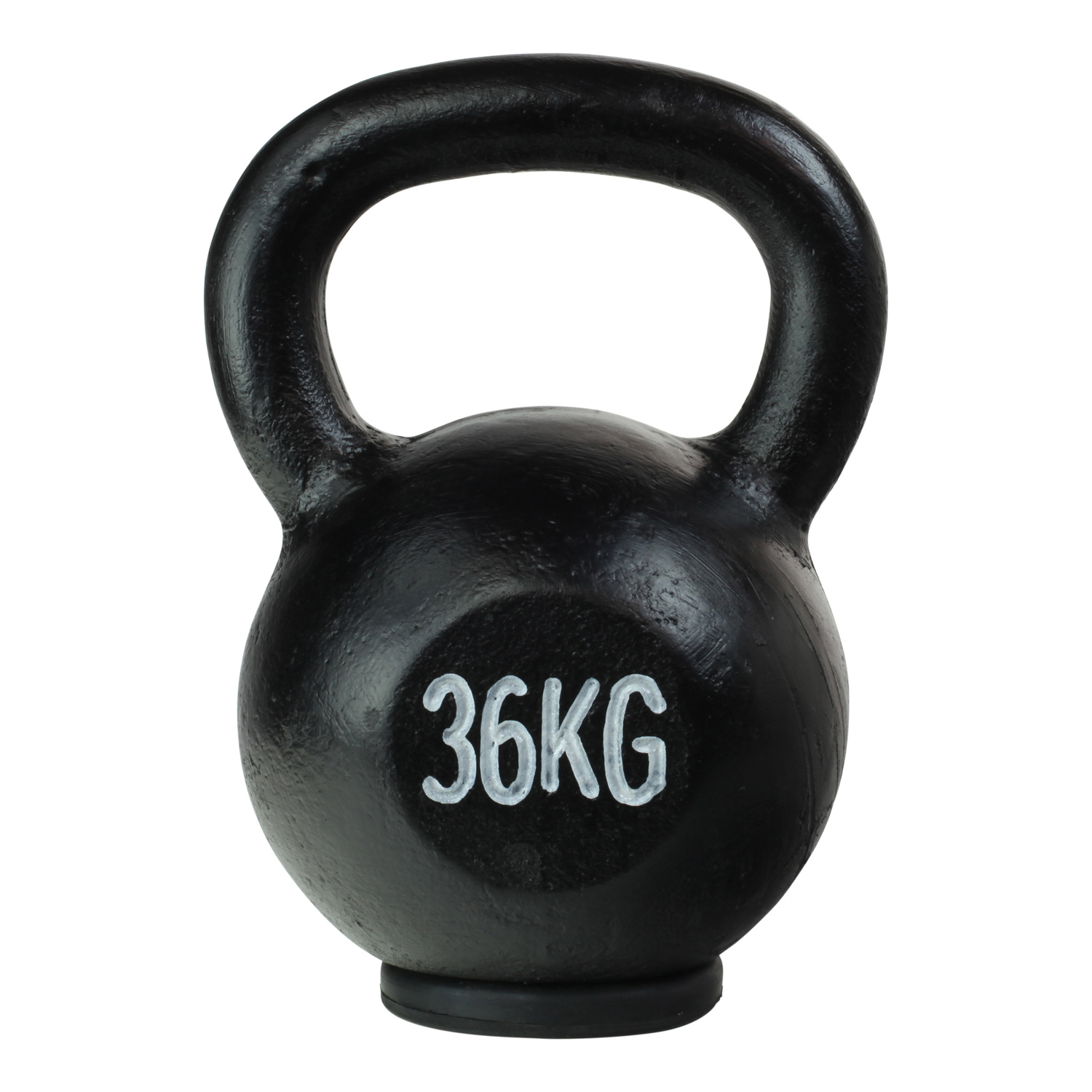 Odin Støbejern Kettlebell 36kg - Kvalitetstræning!