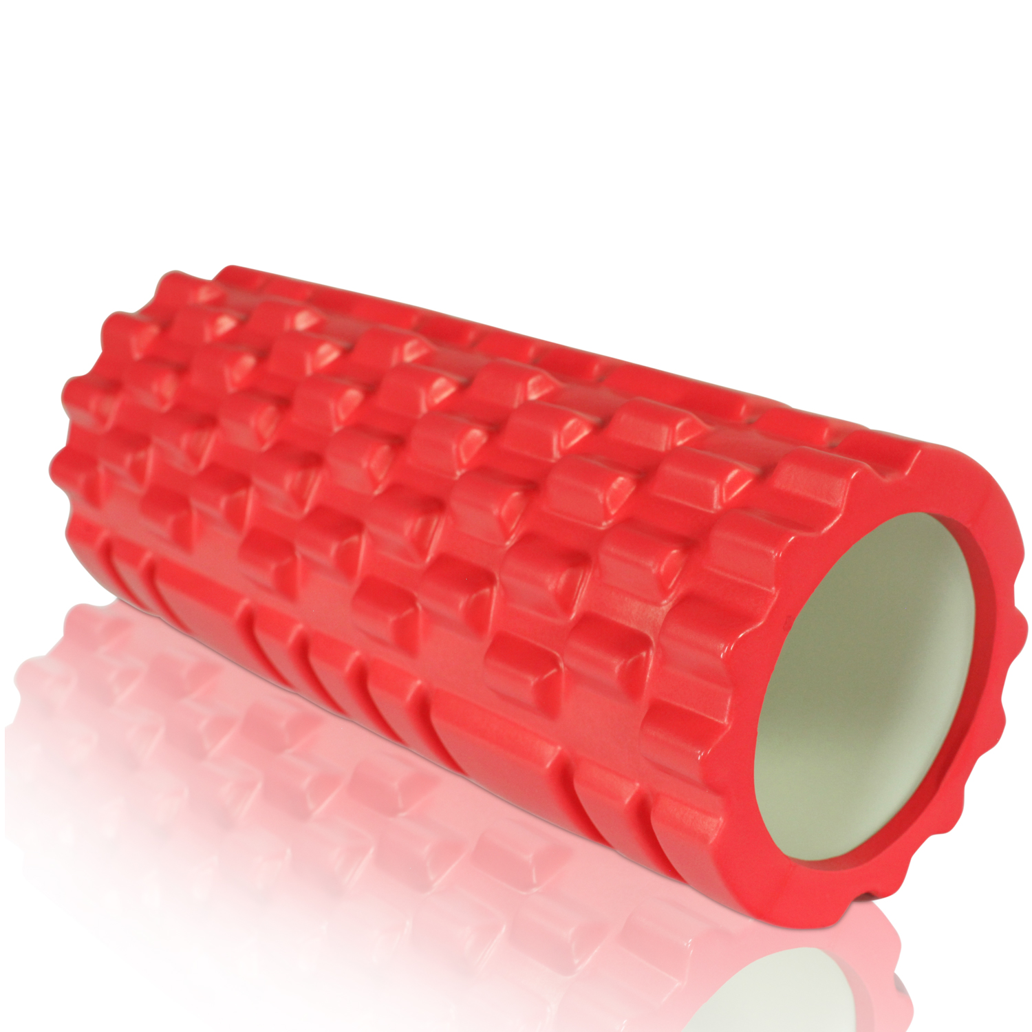 Odin Trigger Roller - Rød Foam Roller til Muskelmassage