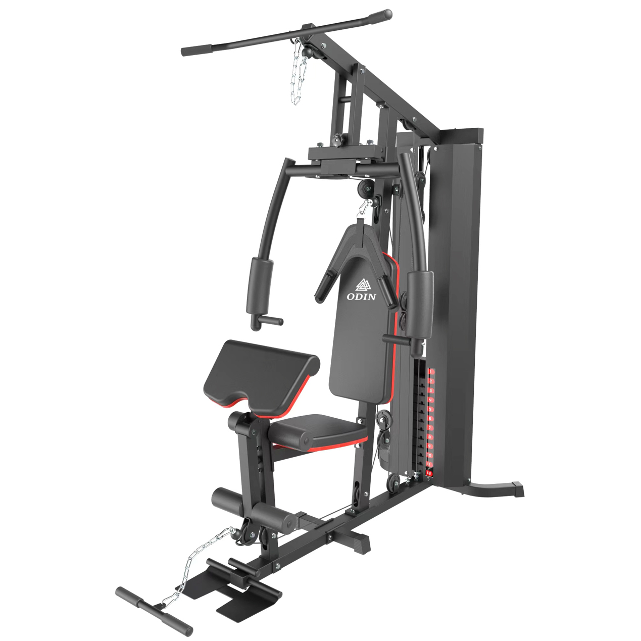 Odin Valhalla Multistation til Hjemmetræning 100kg