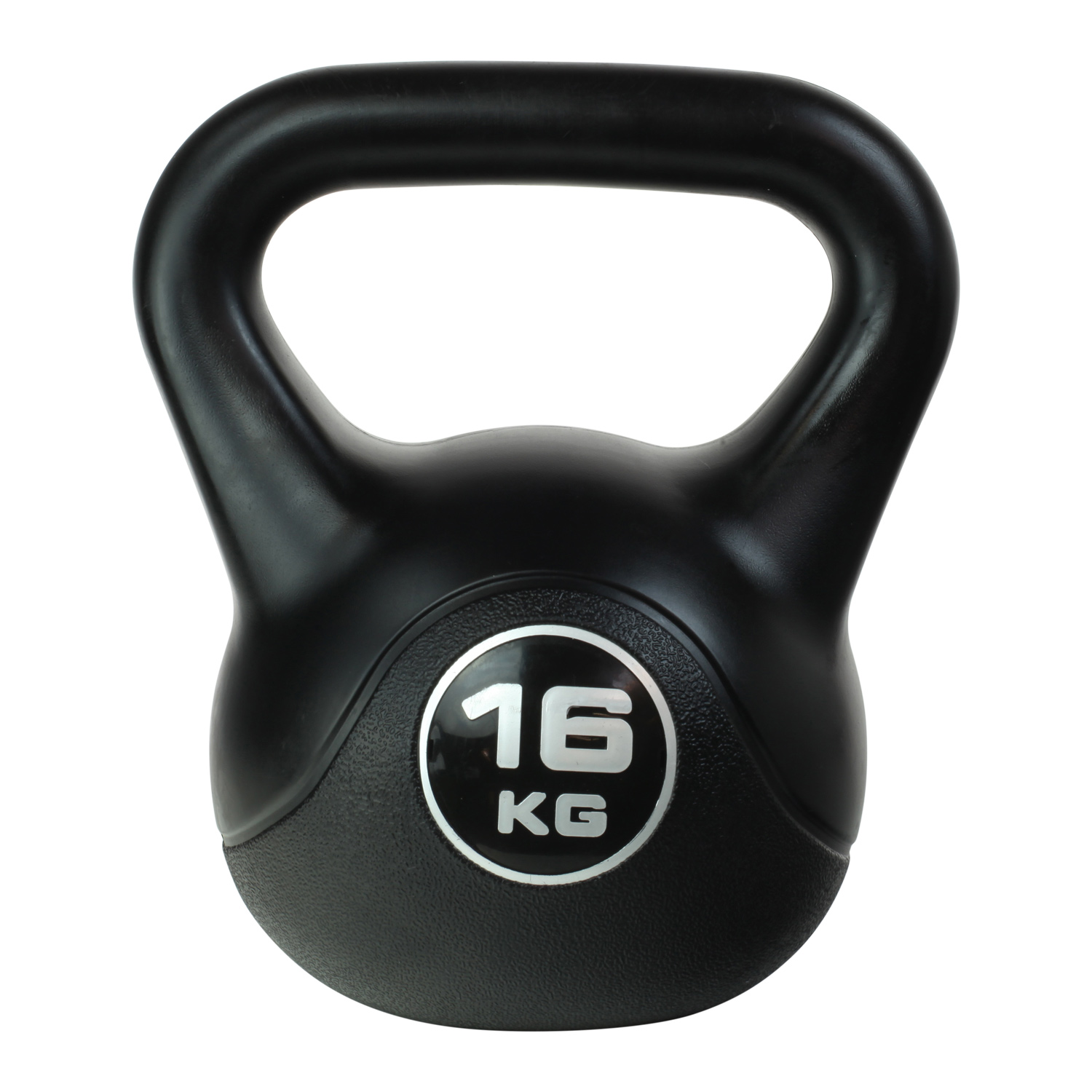 Odin 16kg Vinyl Kettlebell – Stærk & Skridsikker Træning