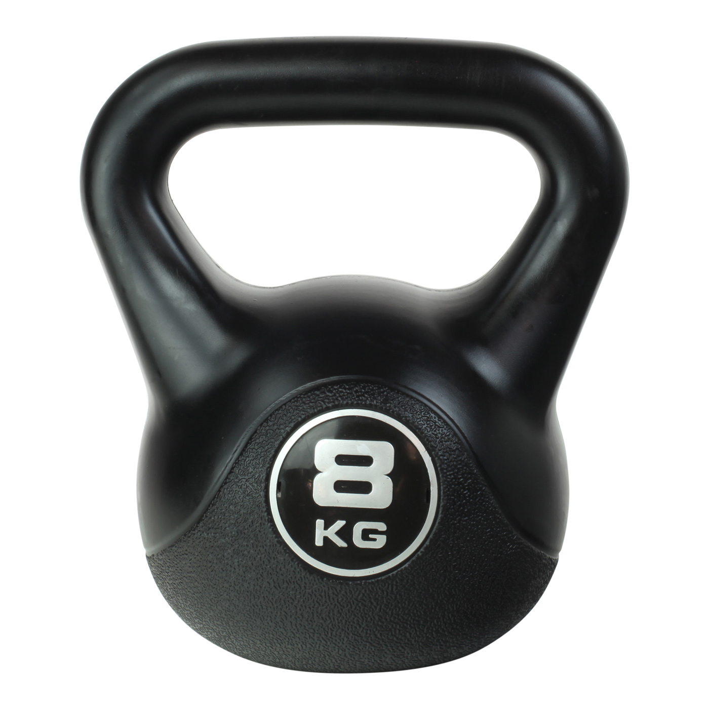 Odin Vinyl Kettlebell 8 kg – Stærk og Skridsikker Træning