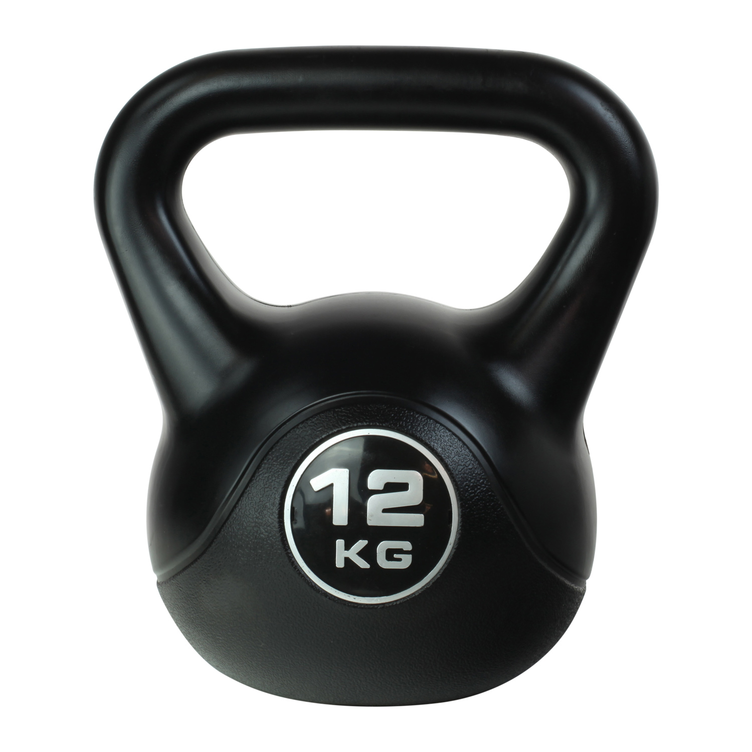 Odin Kettlebell 12kg - Effektiv Styrketræning Uden Glid