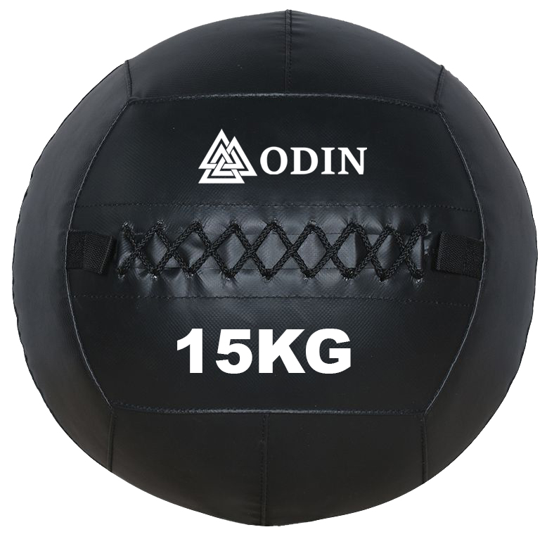 Odin Wall Ball 15kg - Holdtræning og CrossFit!