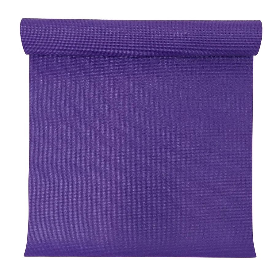 Odin Yogamåtte 3mm Lilla – Black Friday Tilbud!