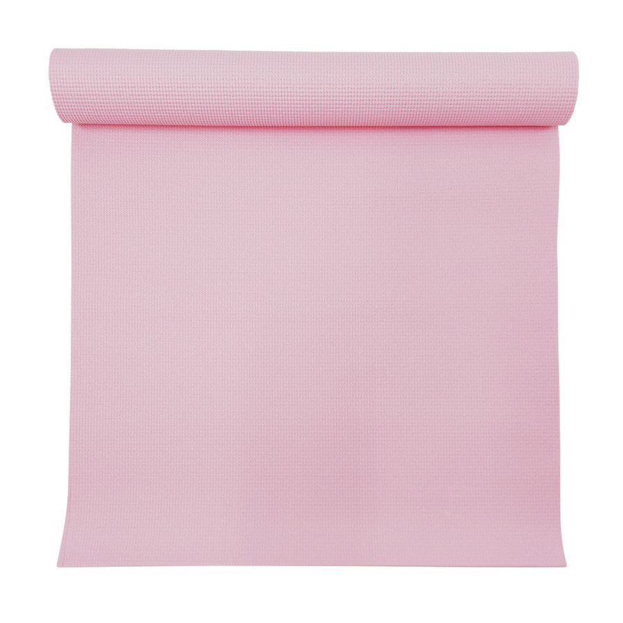 Odin Yogamåtte 4cm Lys Pink - Black Friday Tilbud!