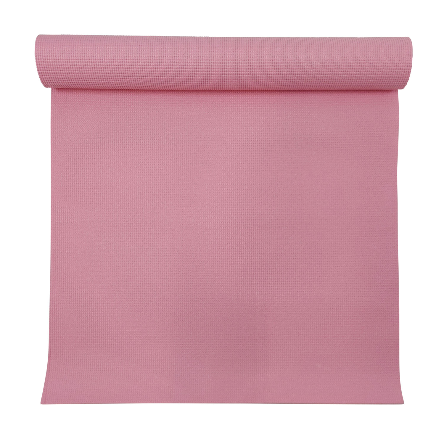 Odin Yogamåtte 4mm - Pink, Skridsikker og Holdbar