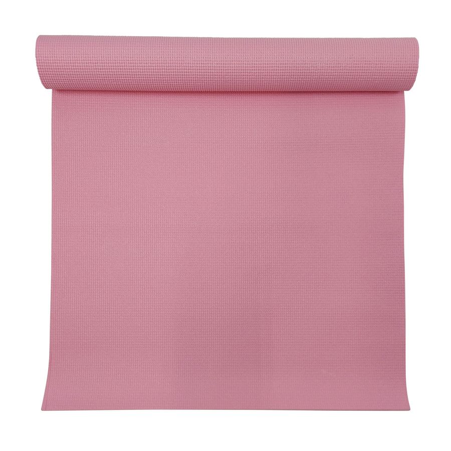 Odin Yogamåtte 6 cm i Pink – Black Friday Tilbud!