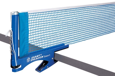 Pro Clip Bordtennisnet - Sjov træning til alle borde!