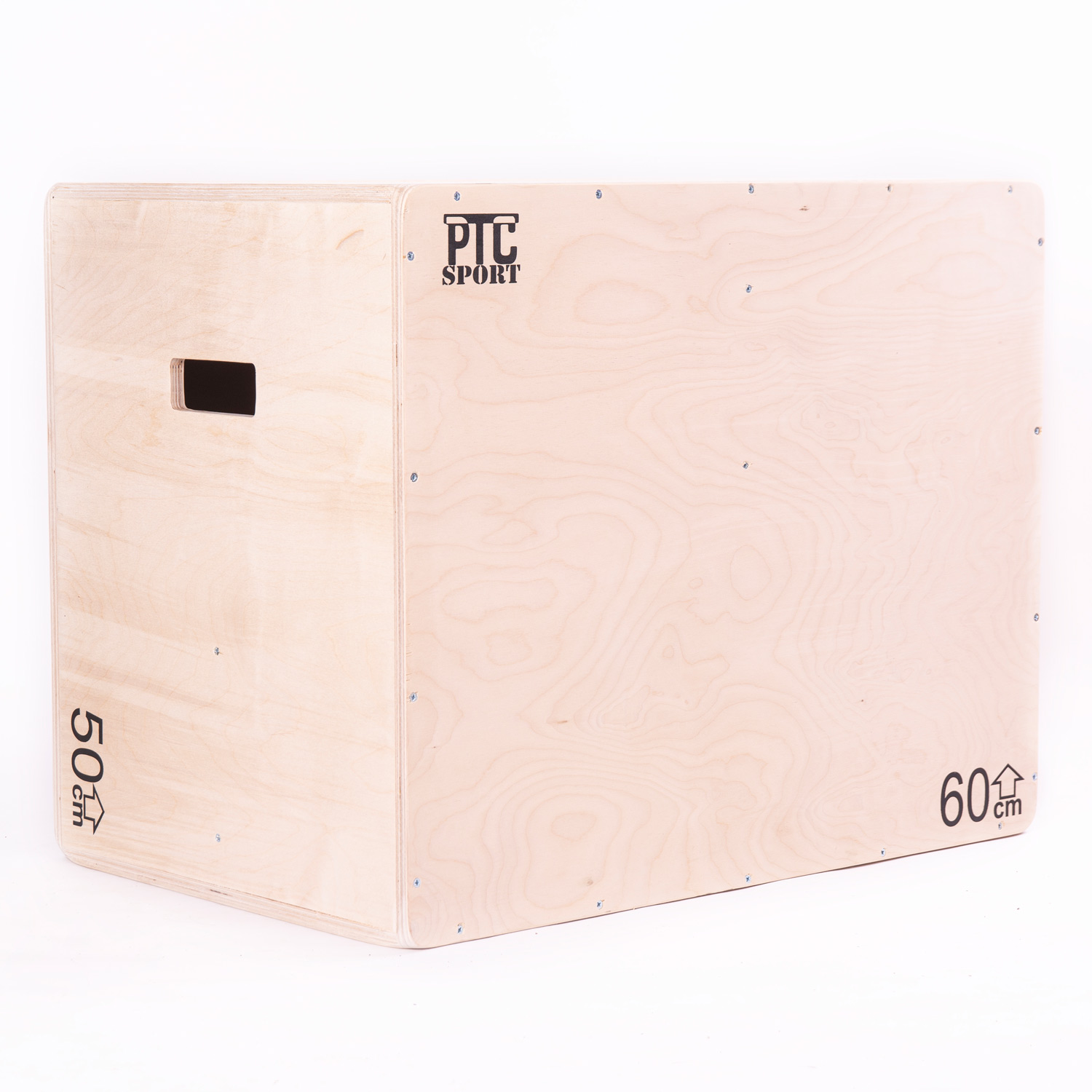 PTC Plyo Box 3-i-1 til effektiv træning – Black Friday tilbud!