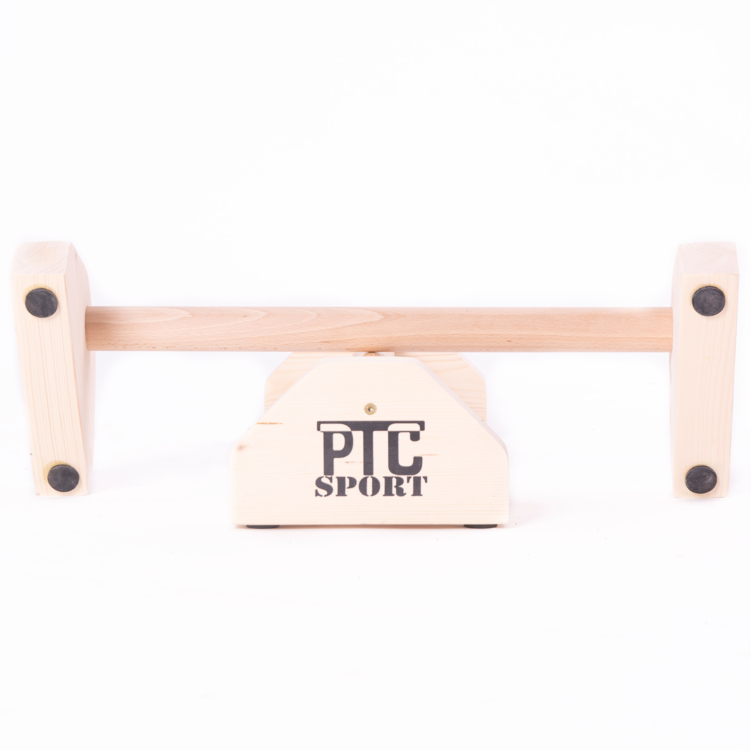 Ptc Træ Parallets 53cm – Perfekt til Push Ups og Øvelser