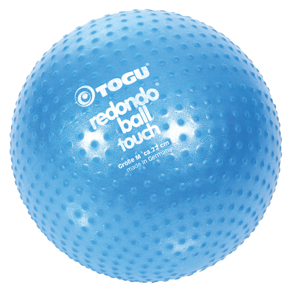 Redondo Ball Touch 22cm - Træningsbold med sanse dubber