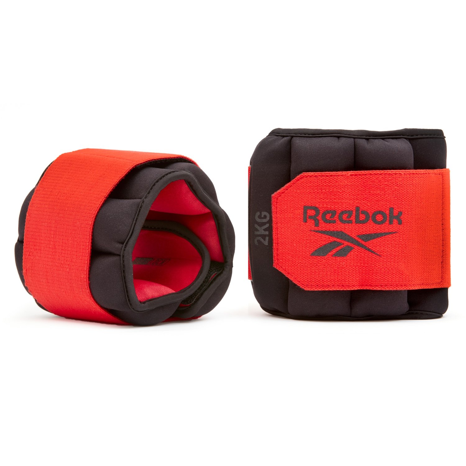 Reebok Ankelvægte Flexlock - 2kg til styrketræning