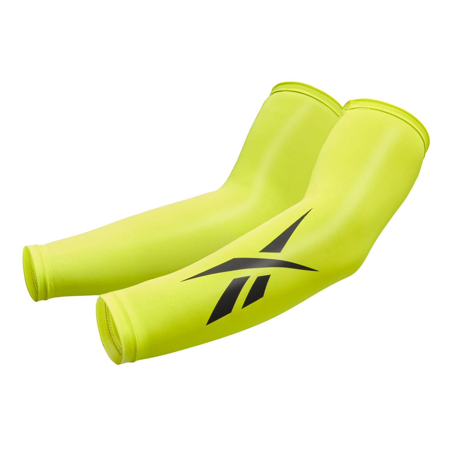 Reebok Kompressionsærmer - Gule til Optimal Træning!