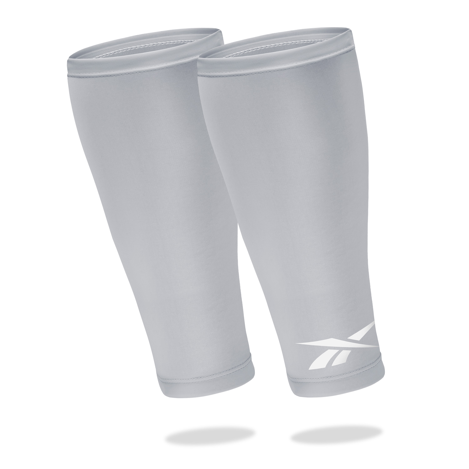 Reebok Kompressions Læg Sleeves - Grå Støtte til Træning
