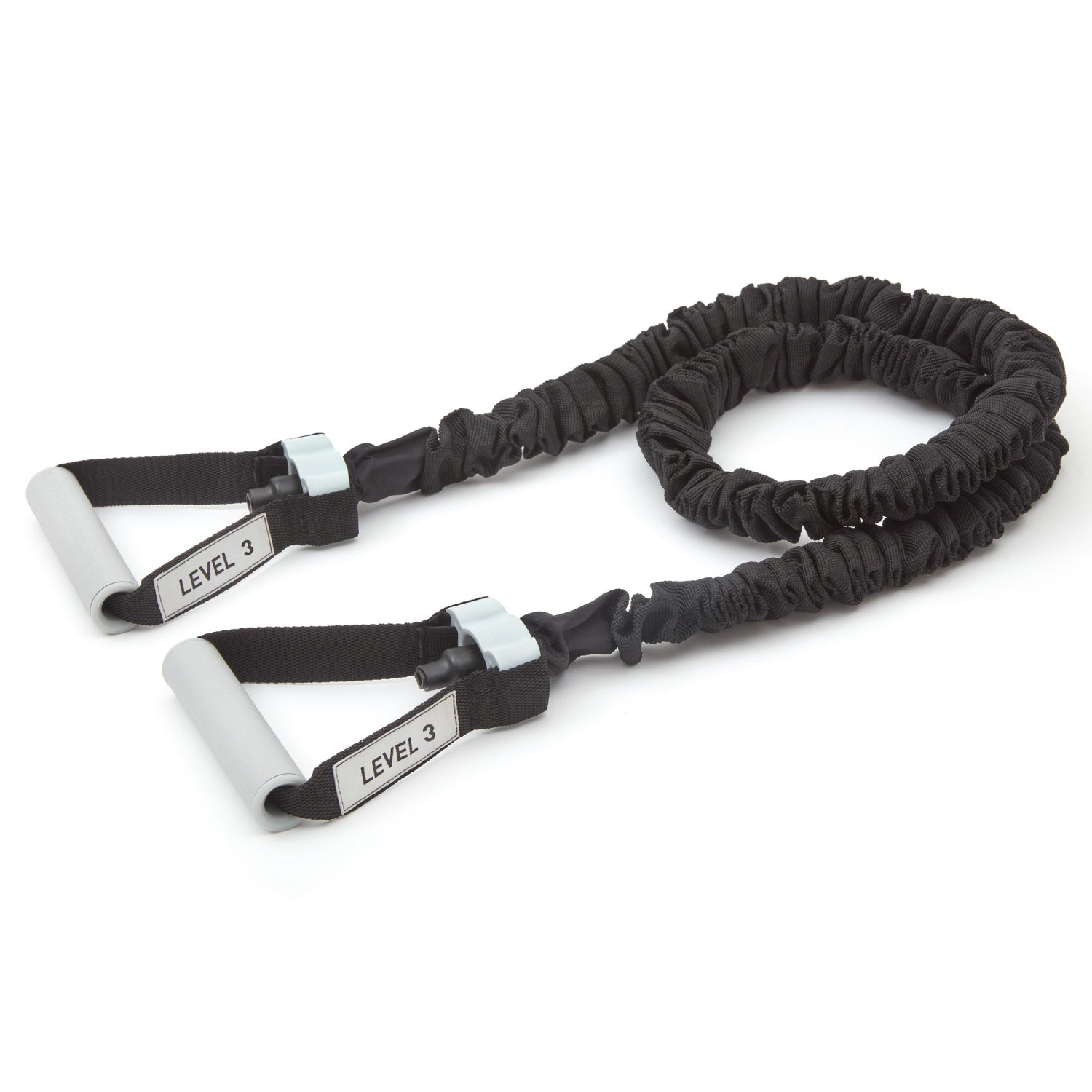 Reebok Træningselastik Deluxe - Effektiv Modstandsniveau 3
