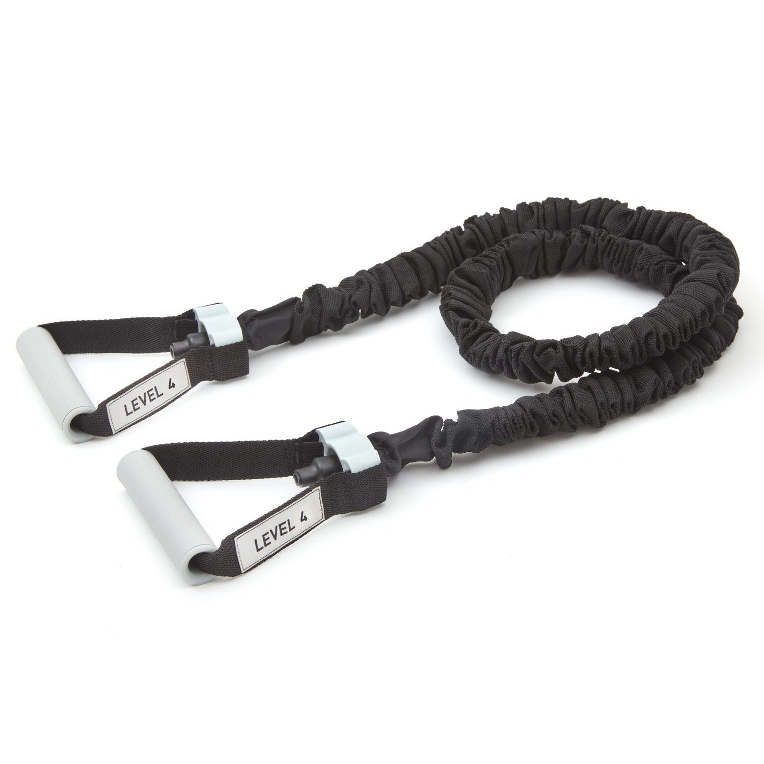 Reebok Deluxe Træningselastik Level 4 - Effektiv Fitness!