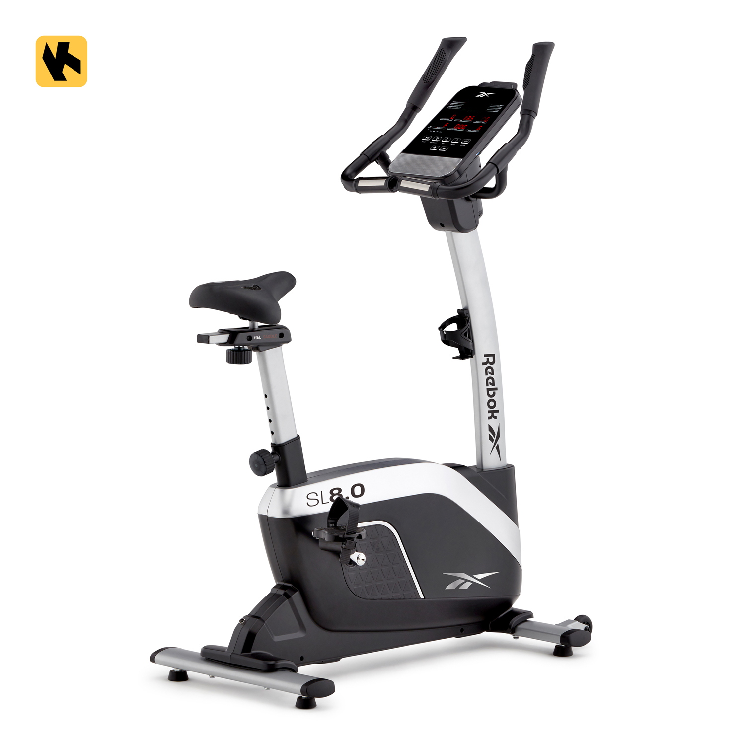 Reebok SL8.0 Motionscykel til Effektiv Hjemmetræning