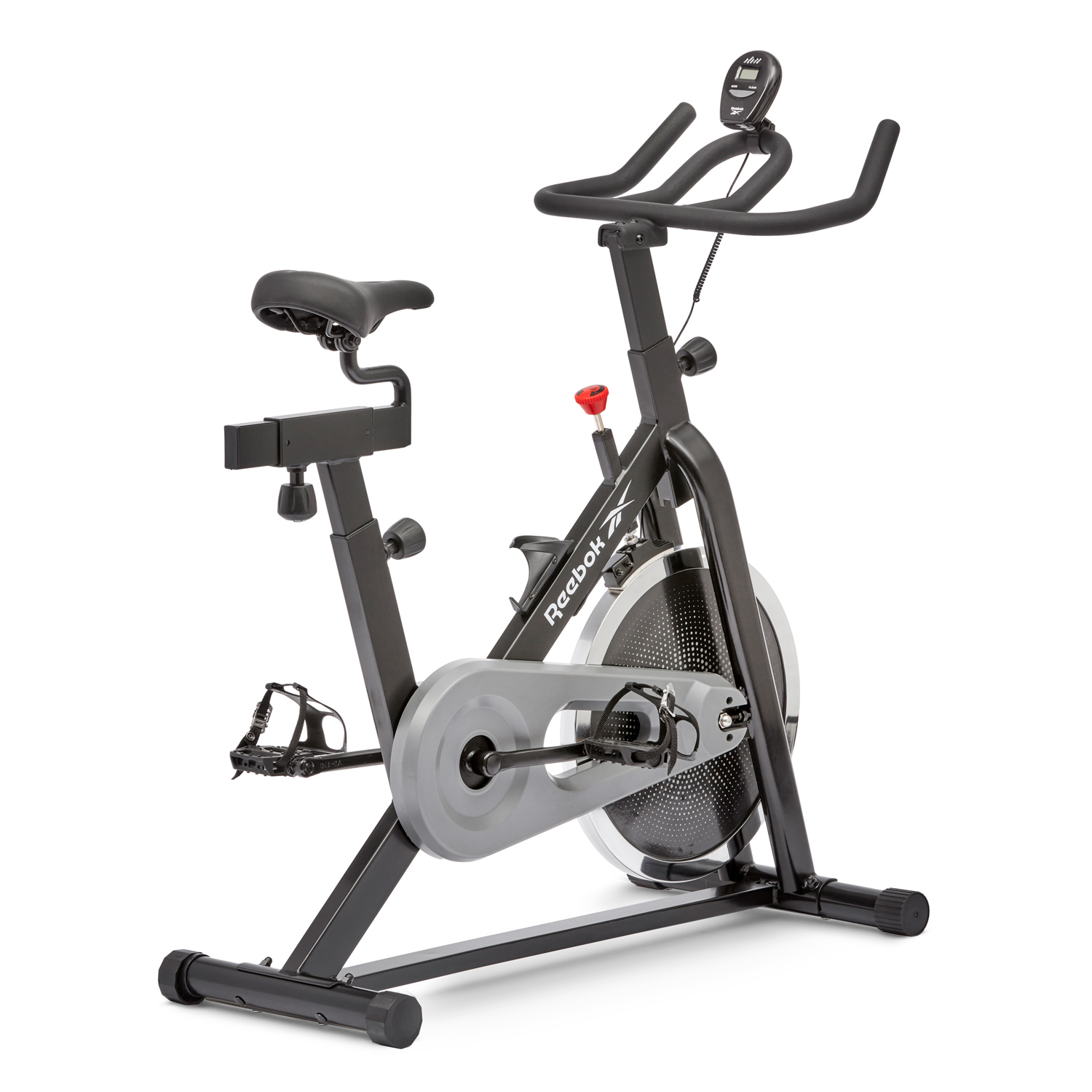 Reebok Sprint Bike - Spinningcykel til Indendørs Træning