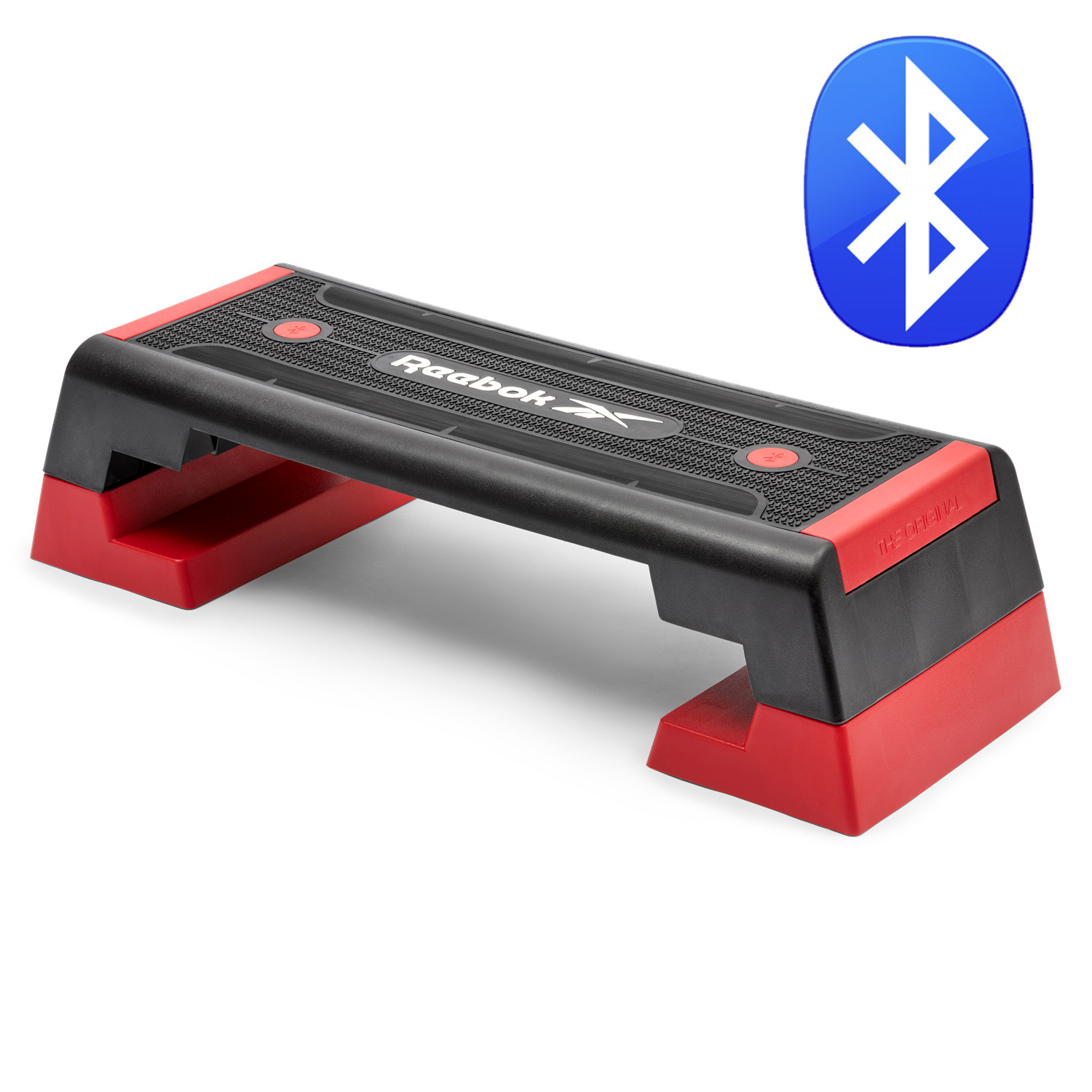Reebok Studio Step med Bluetooth Tæller - Rød