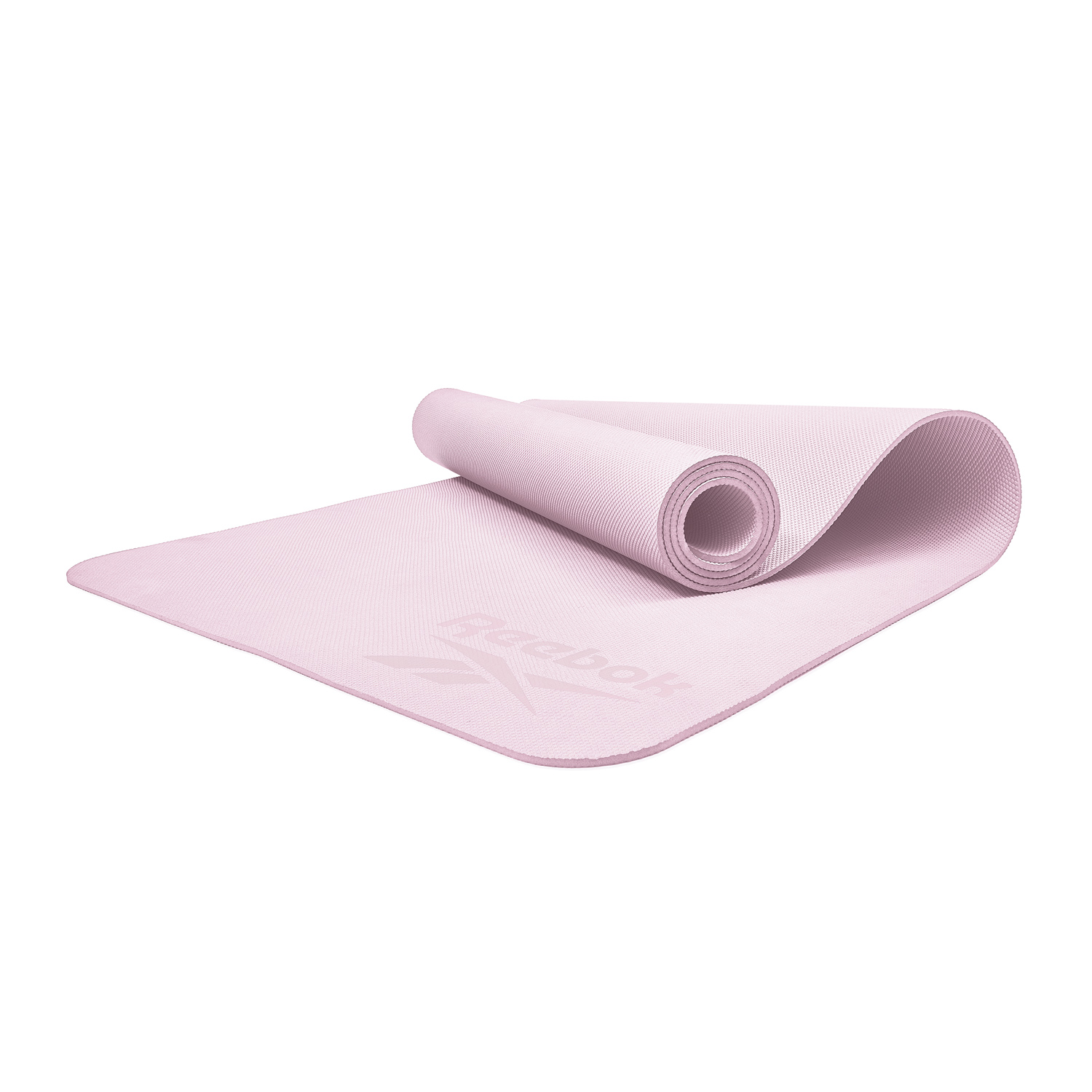 Reebok Yogamåtte 4mm – Ashen Lilac Tilbud!