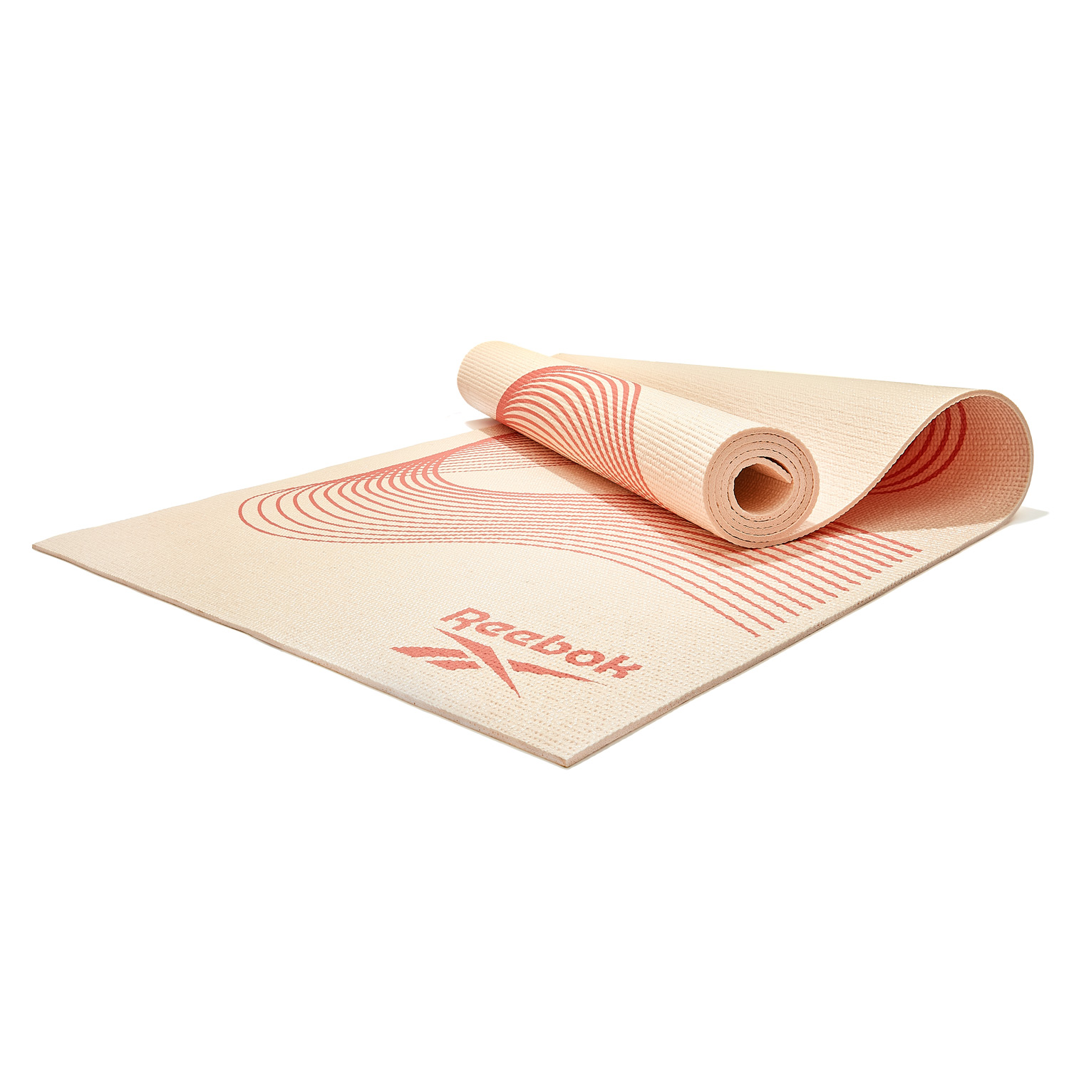 Reebok Yogamåtte 4mm - Fluid Motion Udsalg!