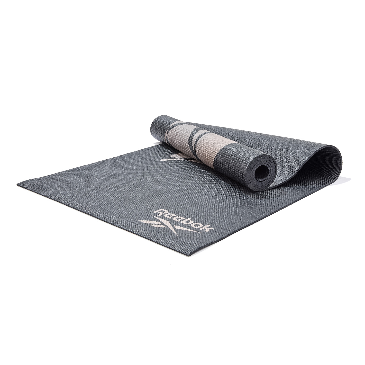 Reebok Yogamåtte 4mm – Udsalg på Træningsudstyr